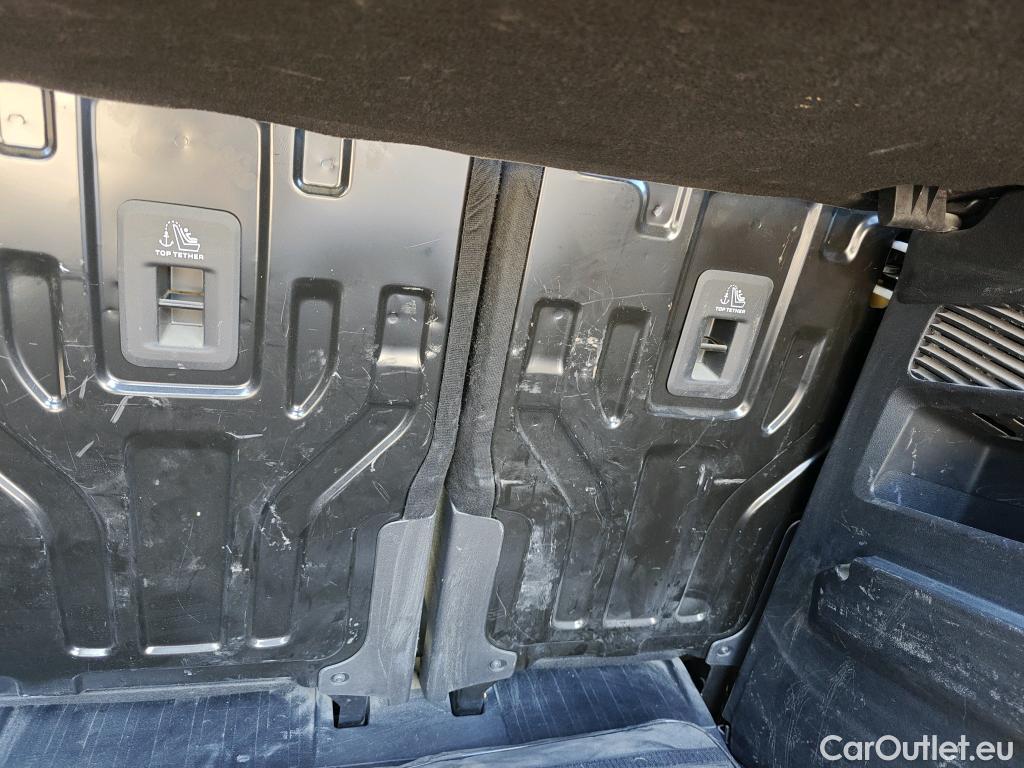  Peugeot  RIFTER PEUGEOT  / 2018 / 4P / combi Active Standard BlueHDi 73kW (IND) #27