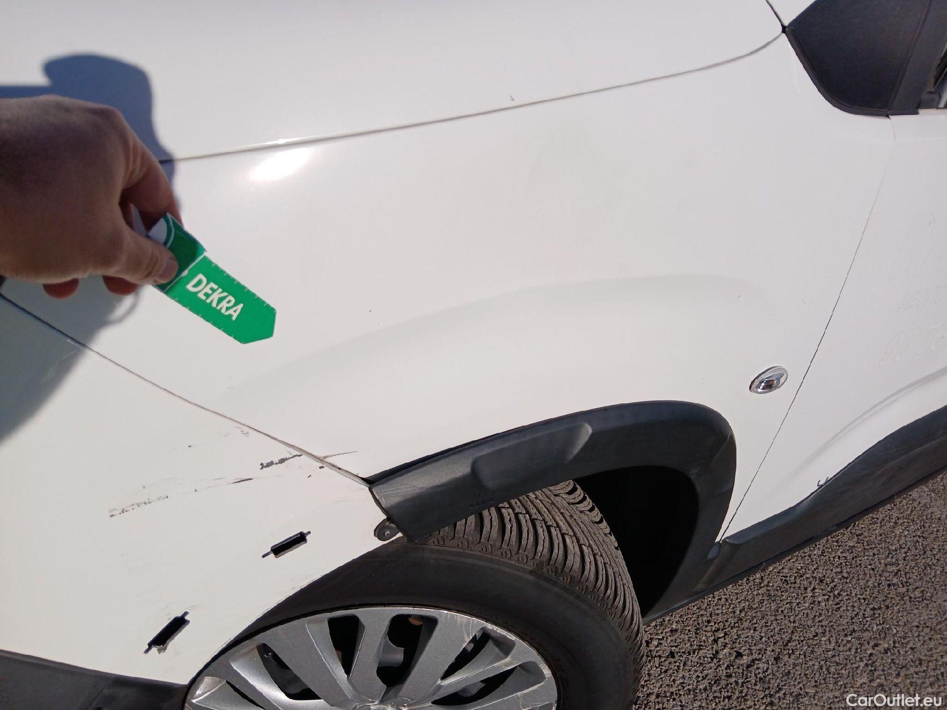  Peugeot  RIFTER PEUGEOT  / 2018 / 4P / combi Access Standard BlueHDi 73kW (AC) #36