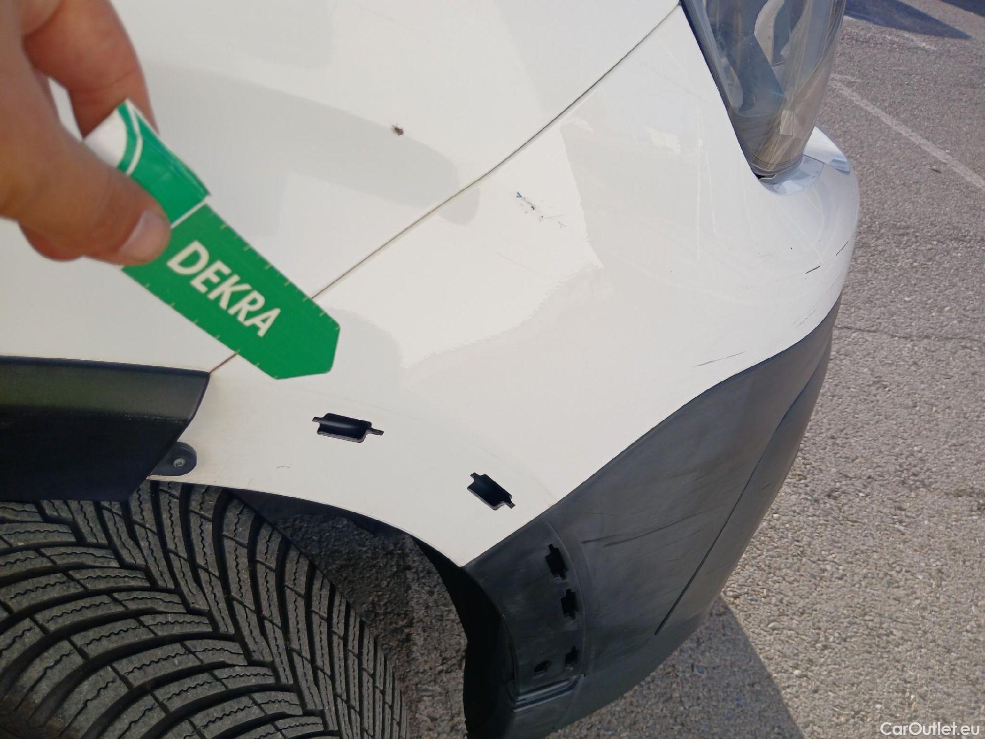  Peugeot  RIFTER PEUGEOT  / 2018 / 4P / combi Access Standard BlueHDi 73kW (AC) #98