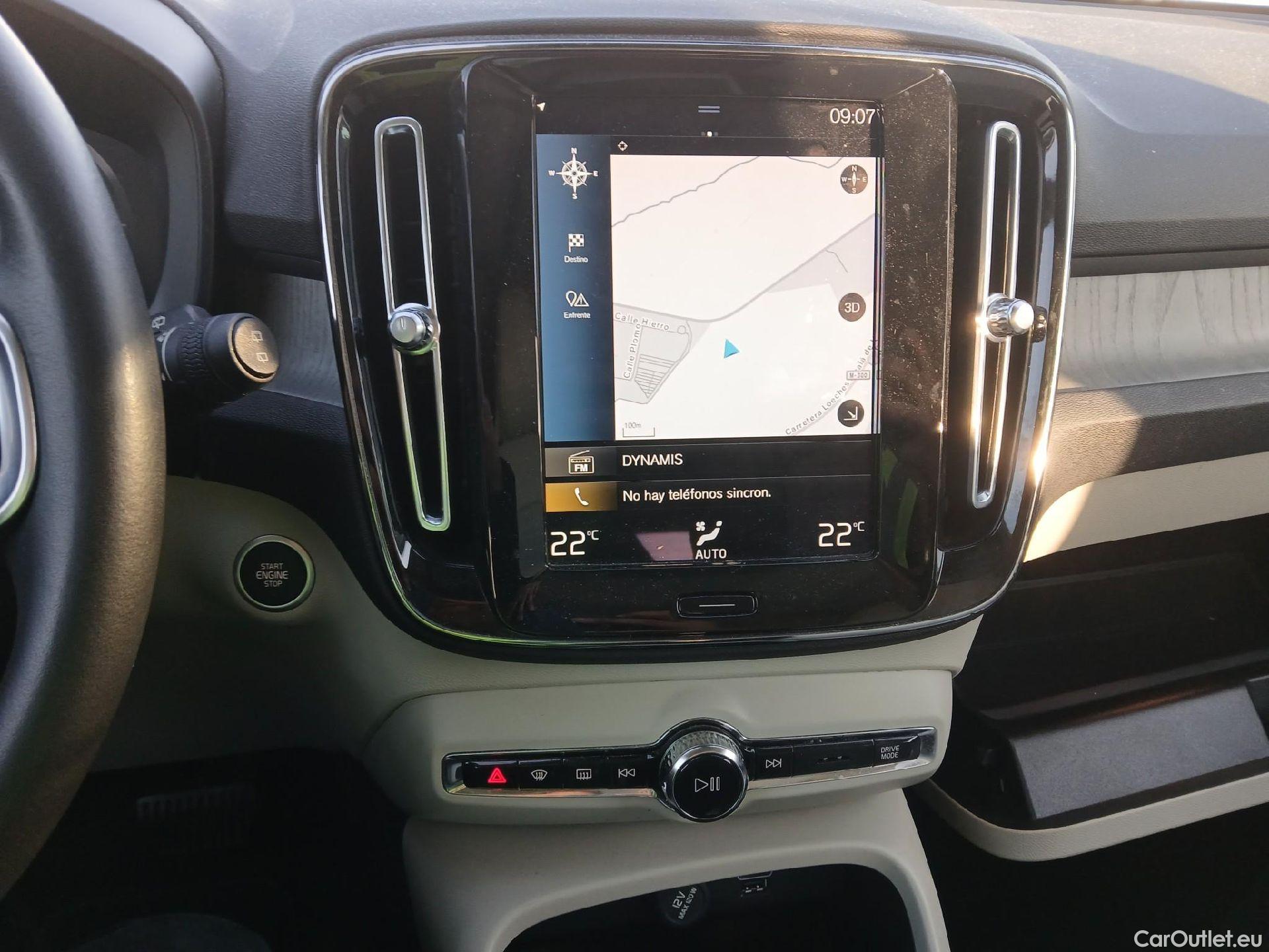 Volvo  XC 40 VOLVO XC40 / 2017 / 5P / todoterreno 1.5 T4 Twin Recharge Inscription Auto #11