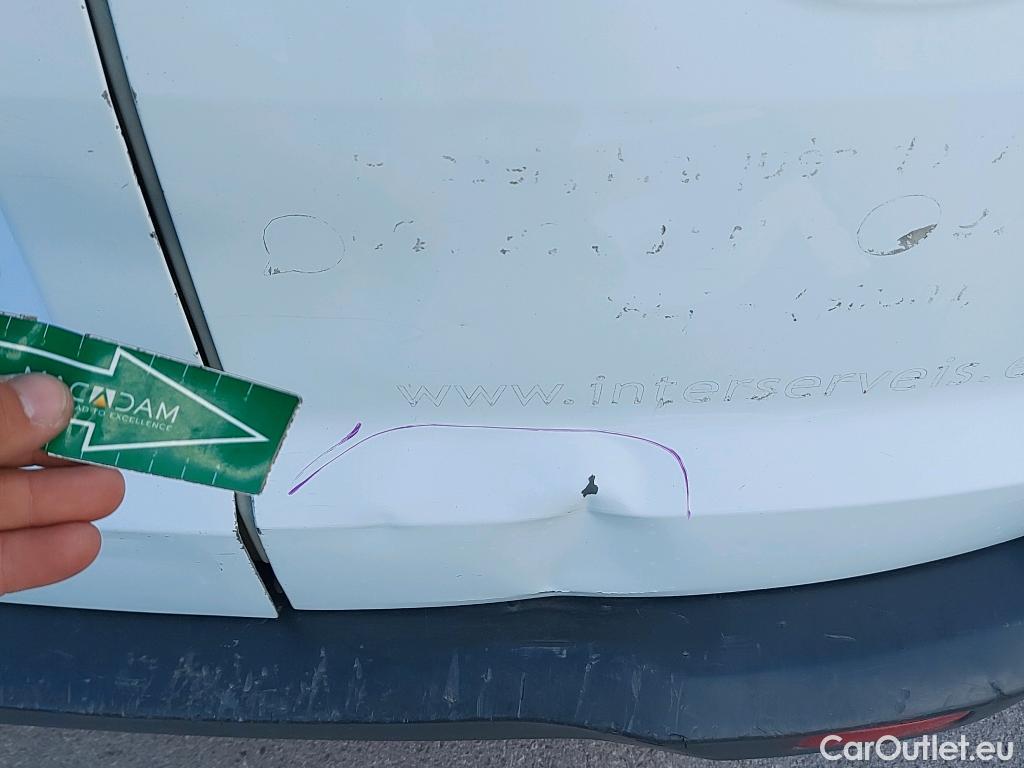  Ford  Transit FORD  Courier/2014/4P/furgón der.turis Van 1.5 TDCi 56kW Trend #4