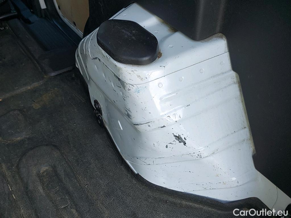  Ford  Transit FORD  Courier/2014/4P/furgón der.turis Van 1.5 TDCi 56kW Trend #8