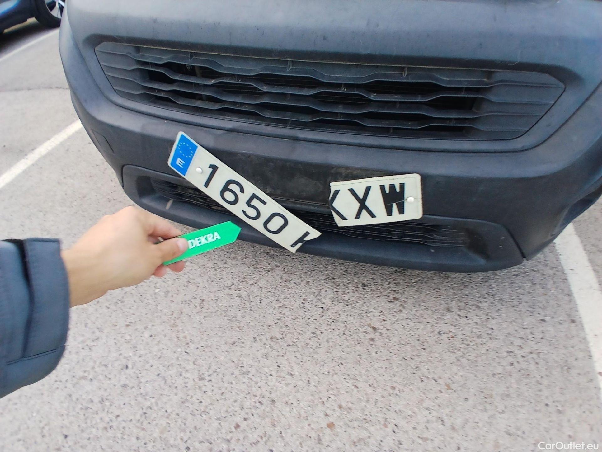 Fiat  Fiorino  1.3 Multijet 80CV MT5 E6 #3