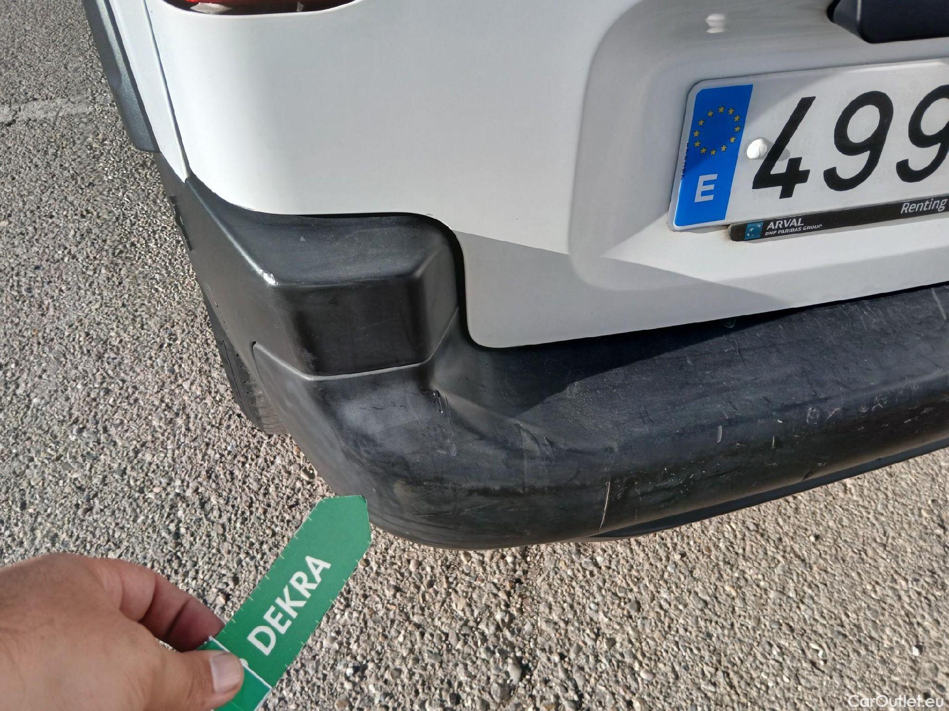  Peugeot  RIFTER PEUGEOT  / 2018 / 4P / combi Access Standard BlueHDi 73kW (AC) #65