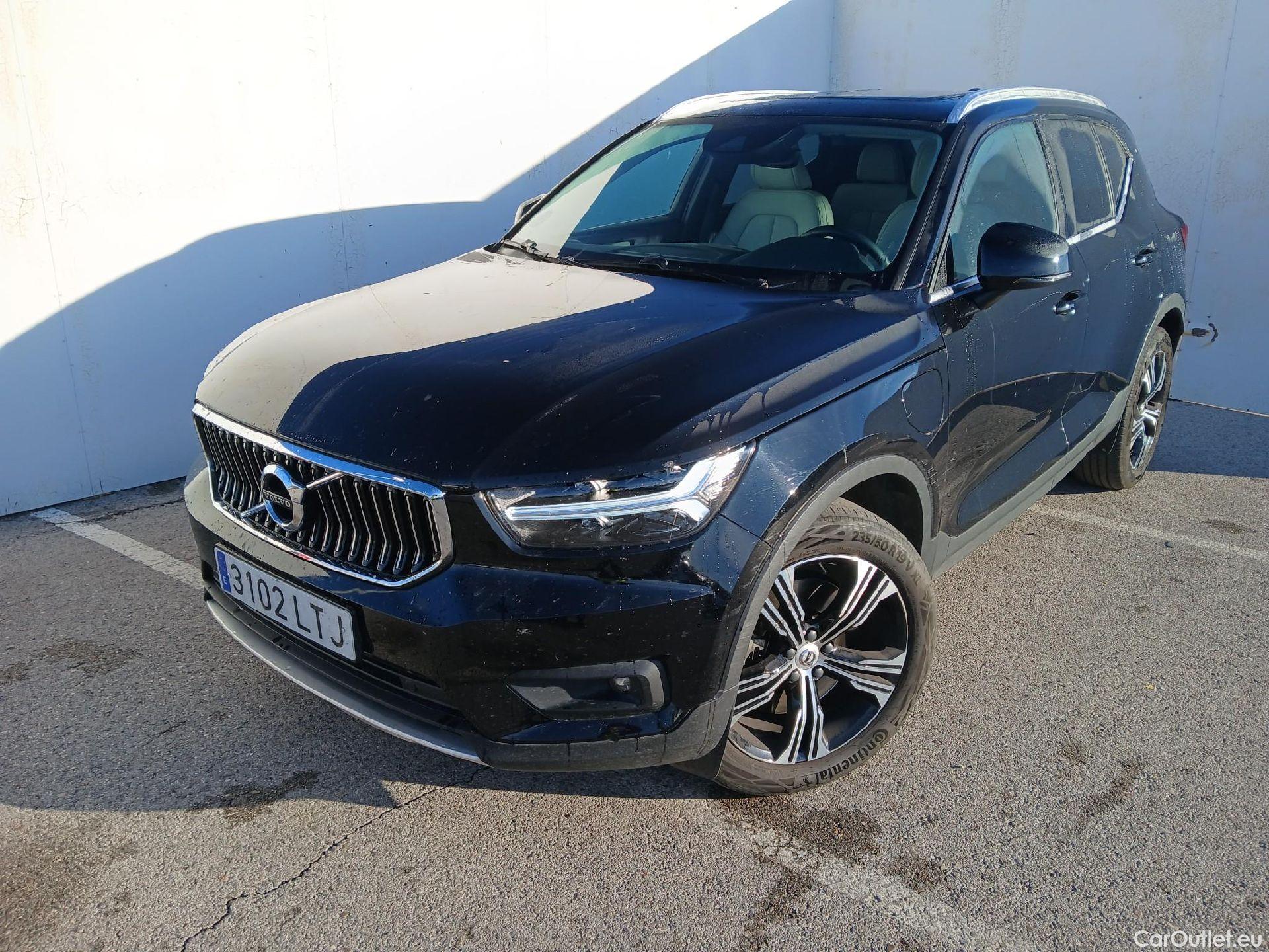 Volvo  XC 40 VOLVO XC40 / 2017 / 5P / todoterreno 1.5 T4 Twin Recharge Inscription Auto #1