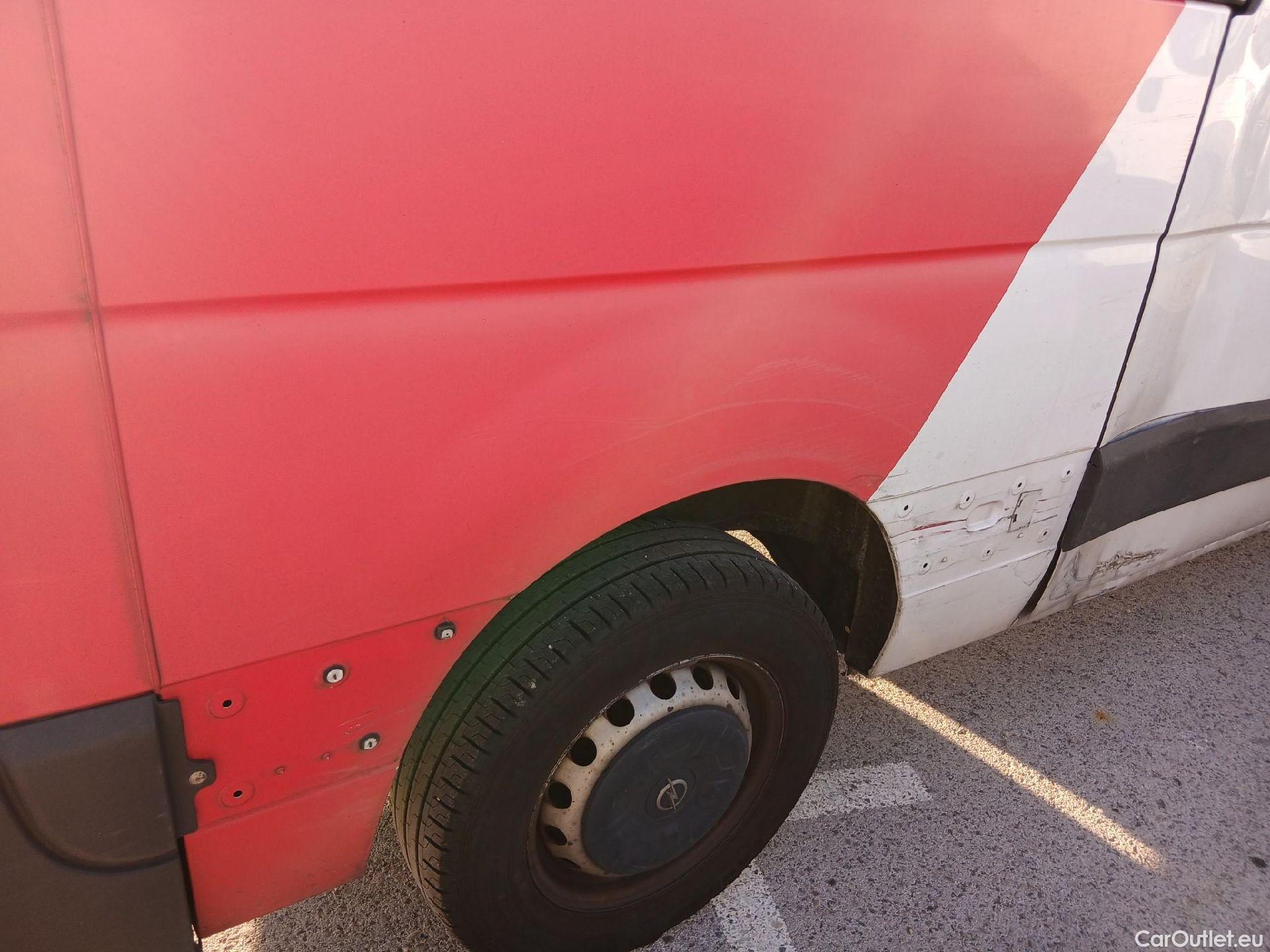  Opel  Movano OPEL  / 2019 / 4P / furgón 2.3 CDTI 99kW (135CV) L2 H2 F 3.5t (CX) #54