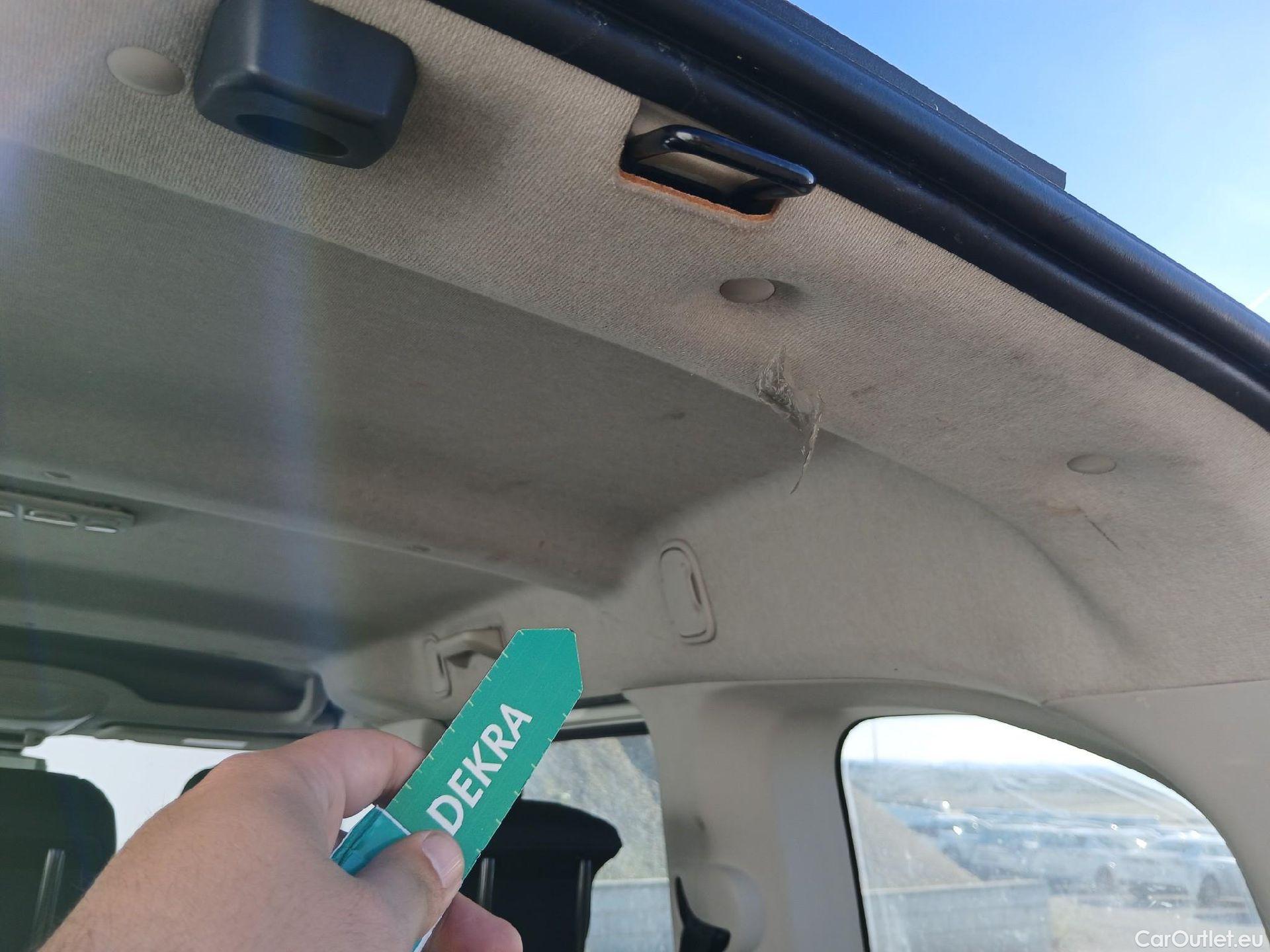  Peugeot  RIFTER PEUGEOT  / 2018 / 4P / combi Access Standard BlueHDi 73kW (AC) #12