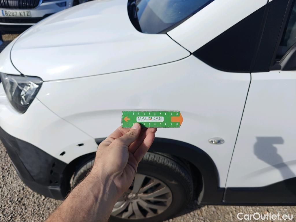  Peugeot  RIFTER PEUGEOT  / 2018 / 4P / combi Active Standard BlueHDi 73kW (IND) #68