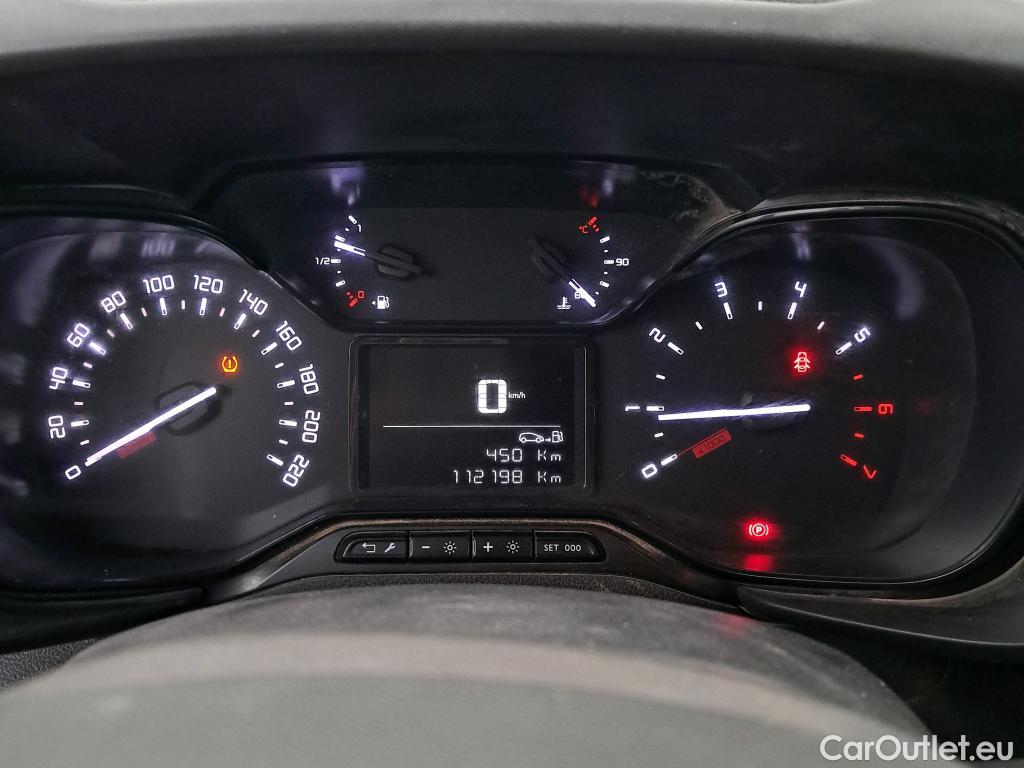 Citroen  Berlingo CITROEN  / 2018 / 3P / furgón derivado de turismo Talla M BlueHDi 100 WORKER #41