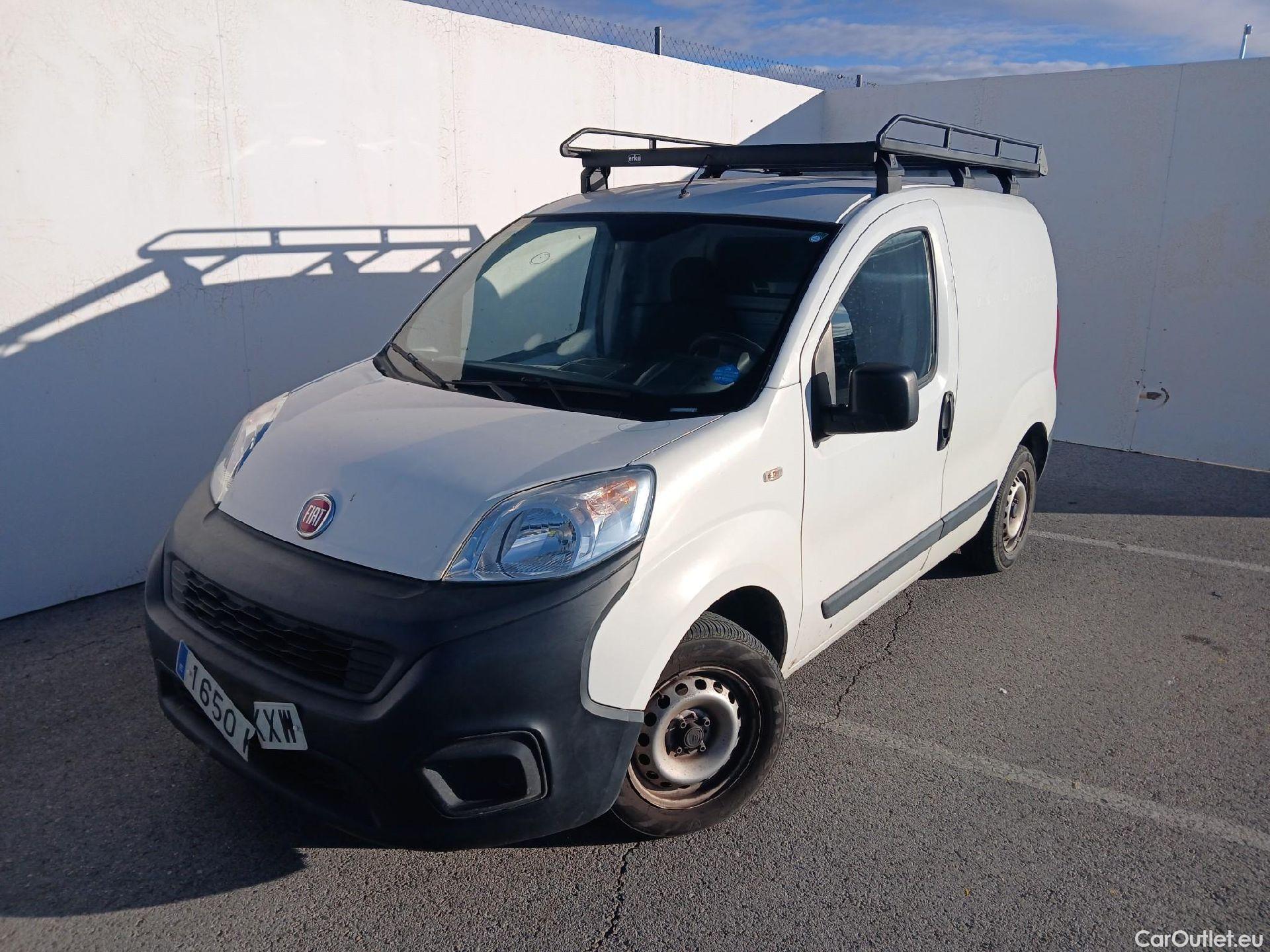 Fiat  Fiorino  1.3 Multijet 80CV MT5 E6 #1