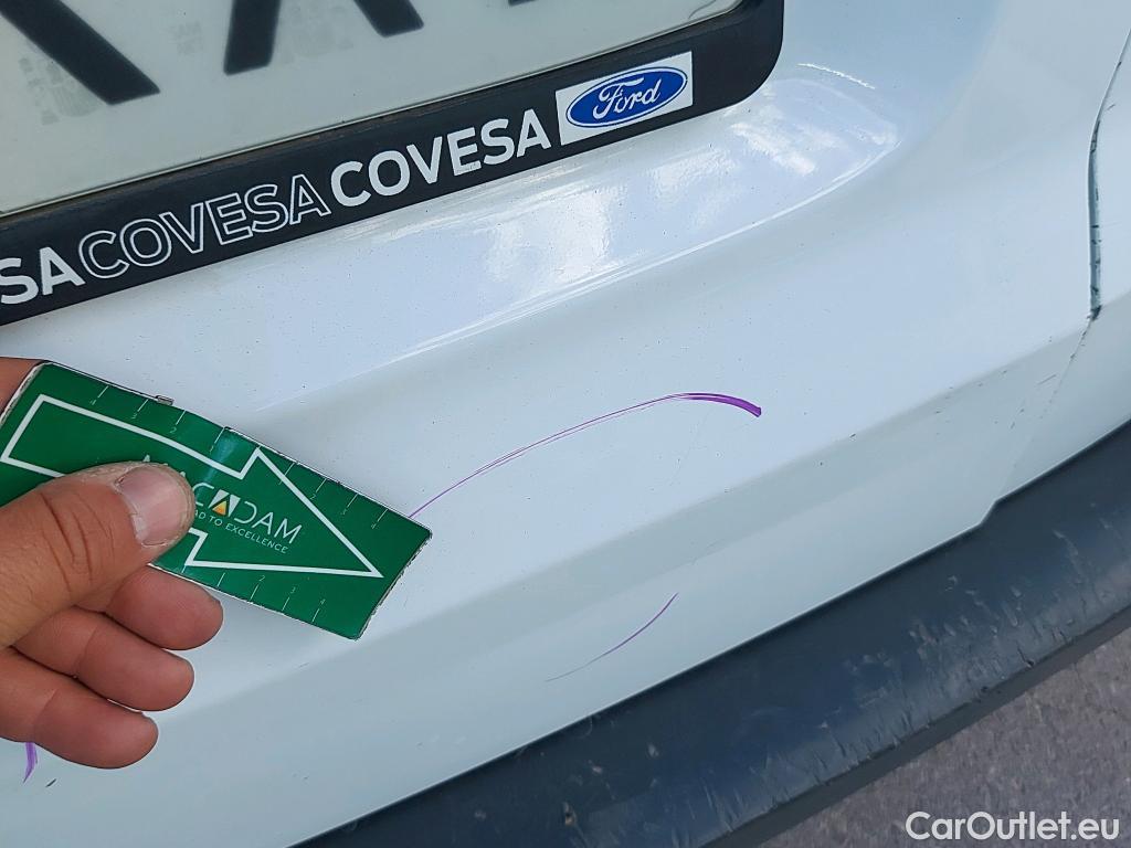  Ford  Transit FORD  Courier/2014/4P/furgón der.turis Van 1.5 TDCi 56kW Trend #6