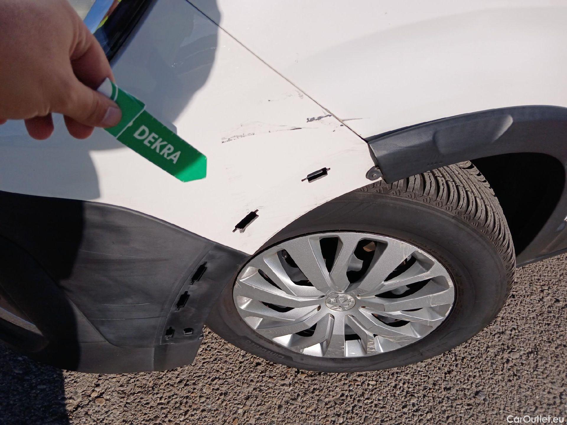  Peugeot  RIFTER PEUGEOT  / 2018 / 4P / combi Access Standard BlueHDi 73kW (AC) #33