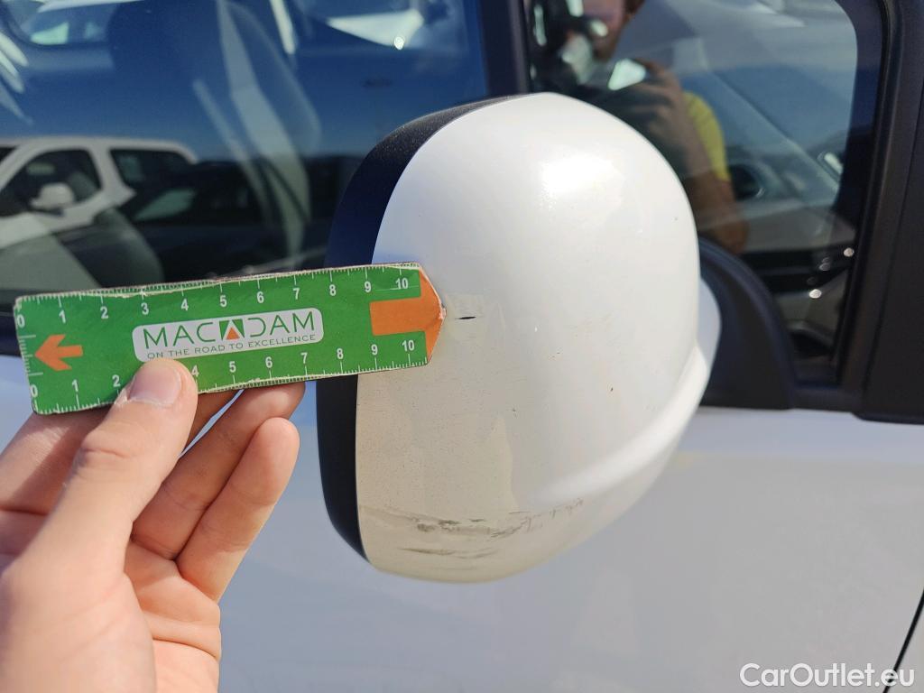  Peugeot  RIFTER PEUGEOT  / 2018 / 4P / combi Active Standard BlueHDi 73kW (IND) #67