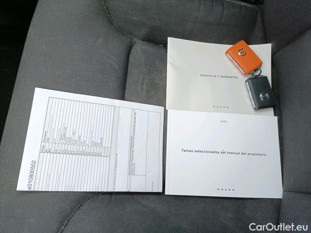 Volvo  XC60 VOLVO  / 2017 / 5P / todoterreno 2.0 B4 D Momentum Pro Auto #30