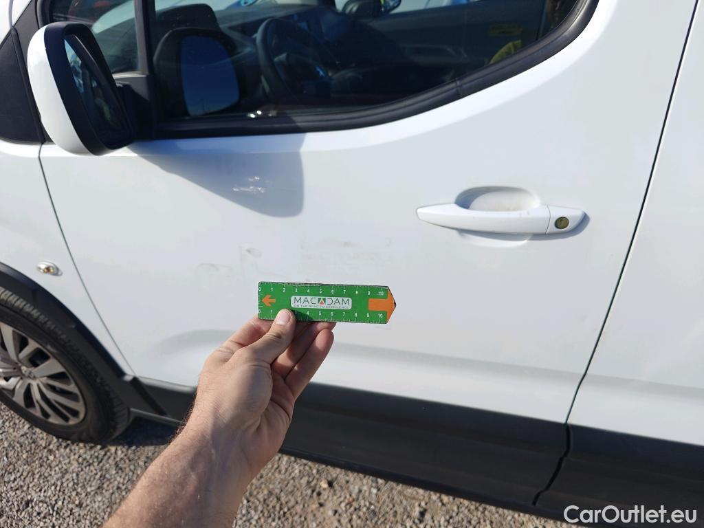  Peugeot  RIFTER PEUGEOT  / 2018 / 4P / combi Active Standard BlueHDi 73kW (IND) #60