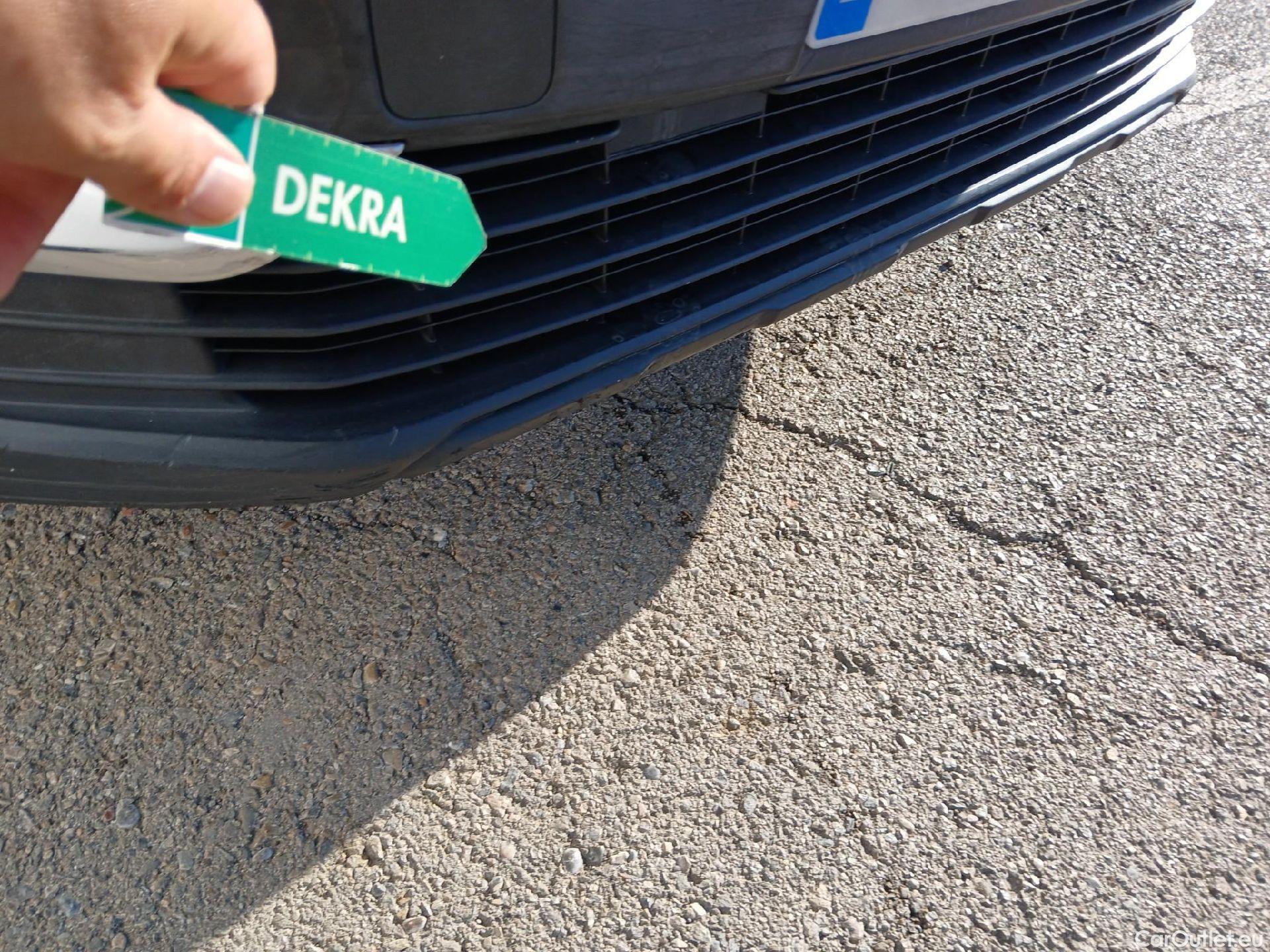  Peugeot  RIFTER PEUGEOT  / 2018 / 4P / combi Access Standard BlueHDi 73kW (AC) #30