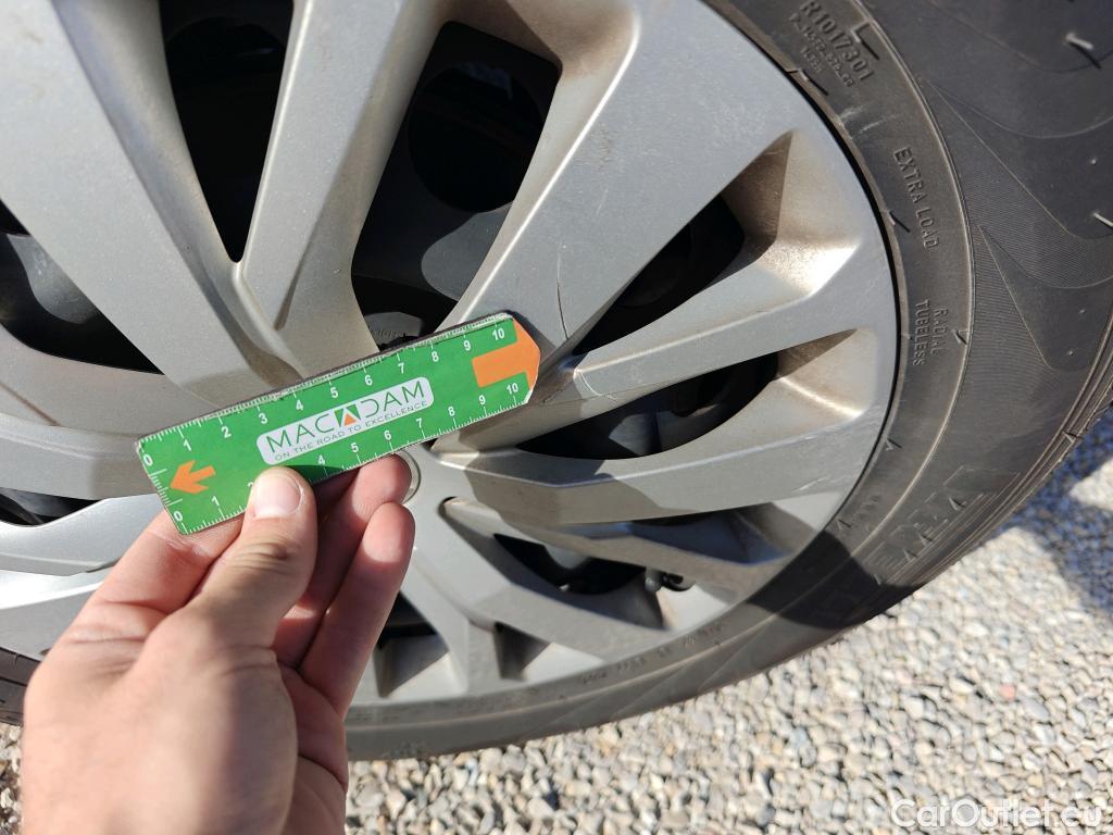  Peugeot  RIFTER PEUGEOT  / 2018 / 4P / combi Active Standard BlueHDi 73kW (IND) #71