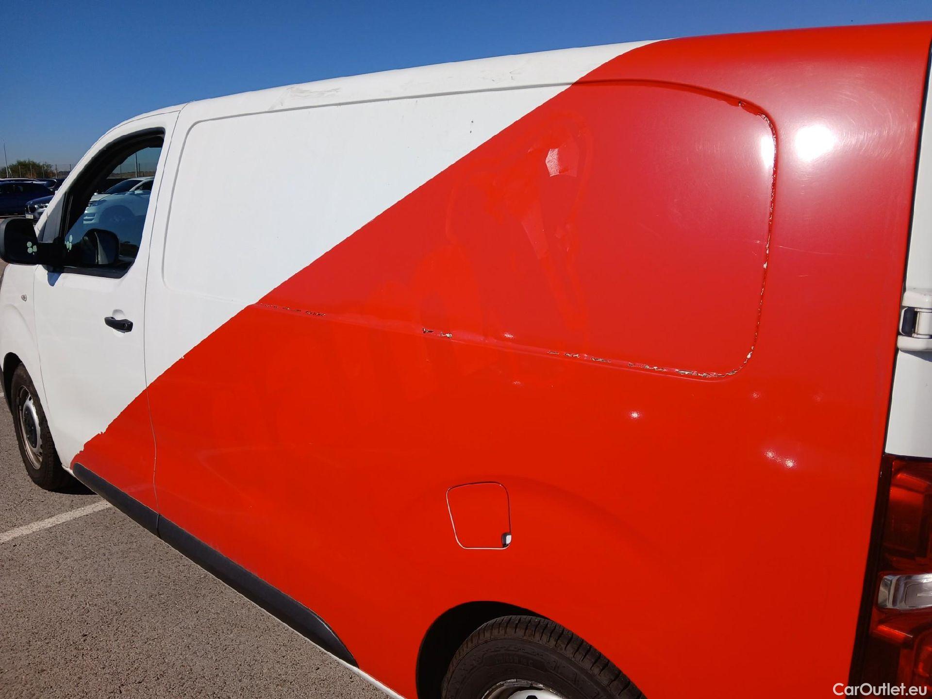  Peugeot  Expert PEUGEOT  / 2016 / 4P / furgón Furgón Pro BlueHDi 85KW (115CV) Standard #19