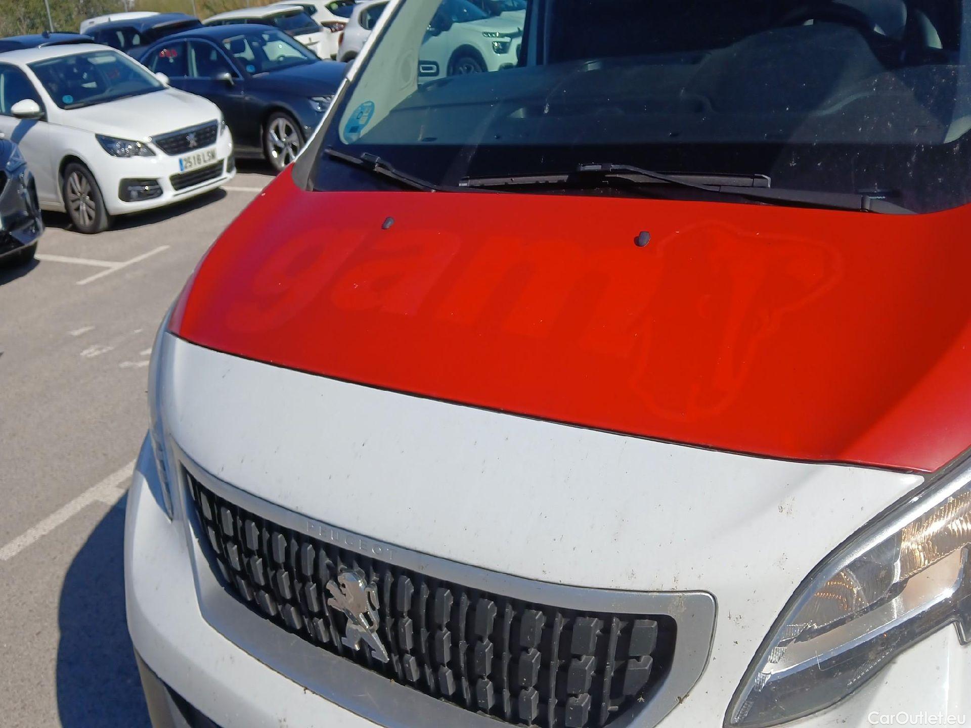  Peugeot  Expert PEUGEOT  / 2016 / 4P / furgón Furgón Pro BlueHDi 85KW (115CV) Standard #6