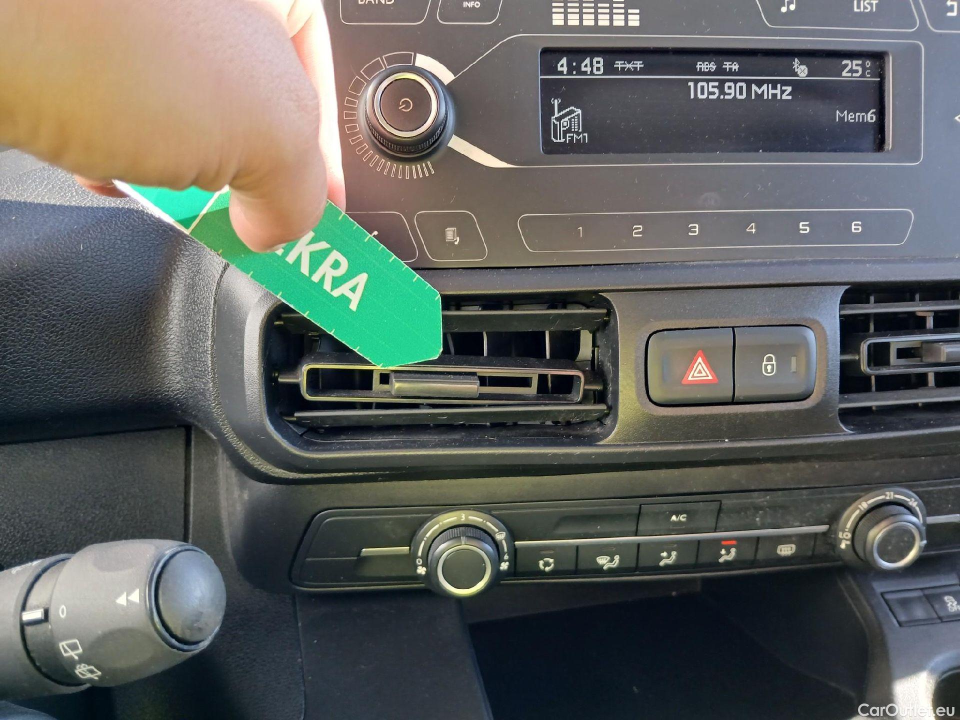  Peugeot  RIFTER PEUGEOT  / 2018 / 4P / combi Access Standard BlueHDi 73kW (AC) #1