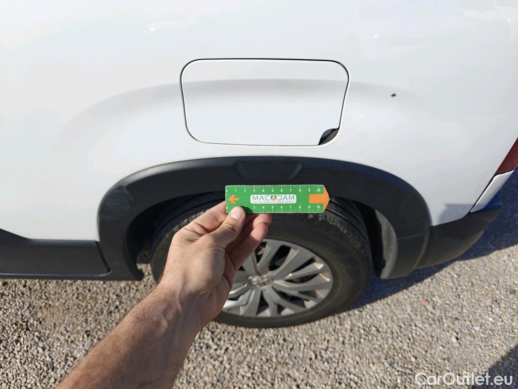  Peugeot  RIFTER PEUGEOT  / 2018 / 4P / combi Active Standard BlueHDi 73kW (IND) #58