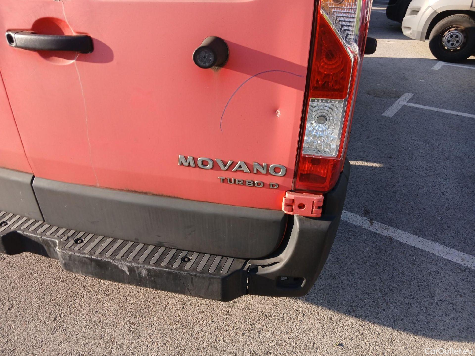  Opel  Movano OPEL  / 2019 / 4P / furgón 2.3 CDTI 99kW (135CV) L2 H2 F 3.5t (CX) #49