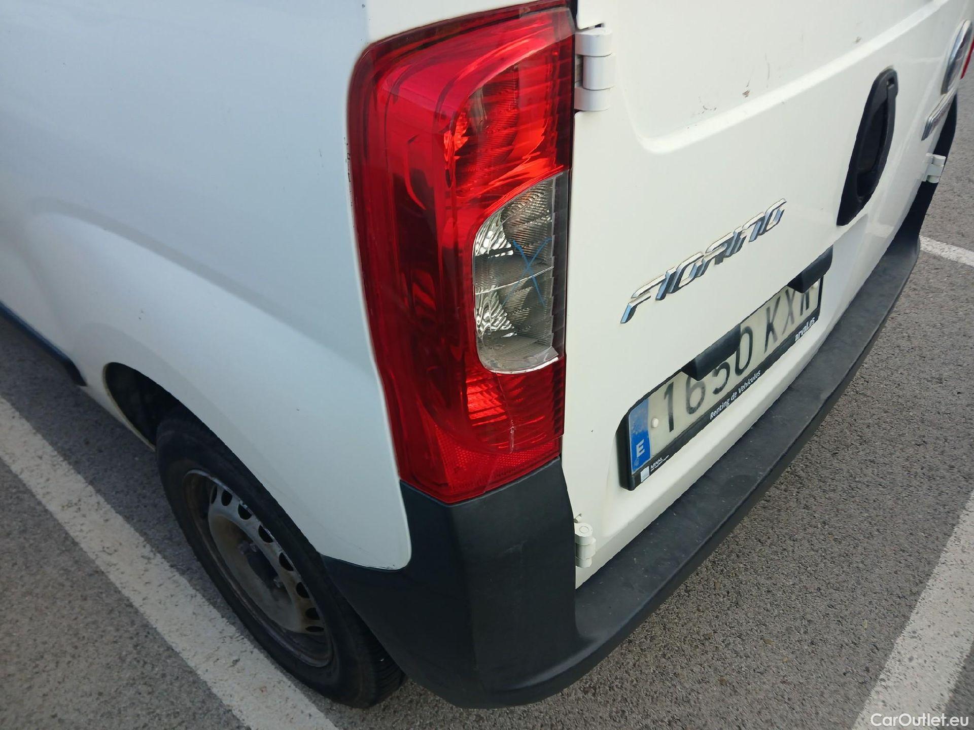 Fiat  Fiorino  1.3 Multijet 80CV MT5 E6 #12