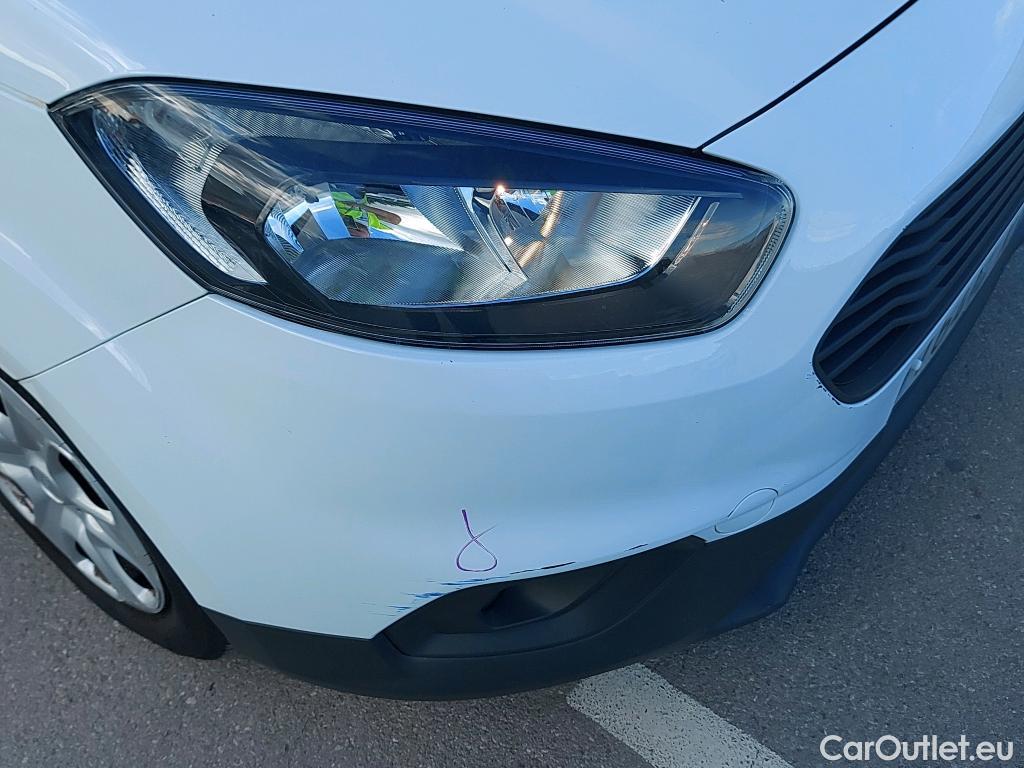  Ford  Transit FORD  Courier/2014/4P/furgón der.turis Van 1.5 TDCi 56kW Trend #21