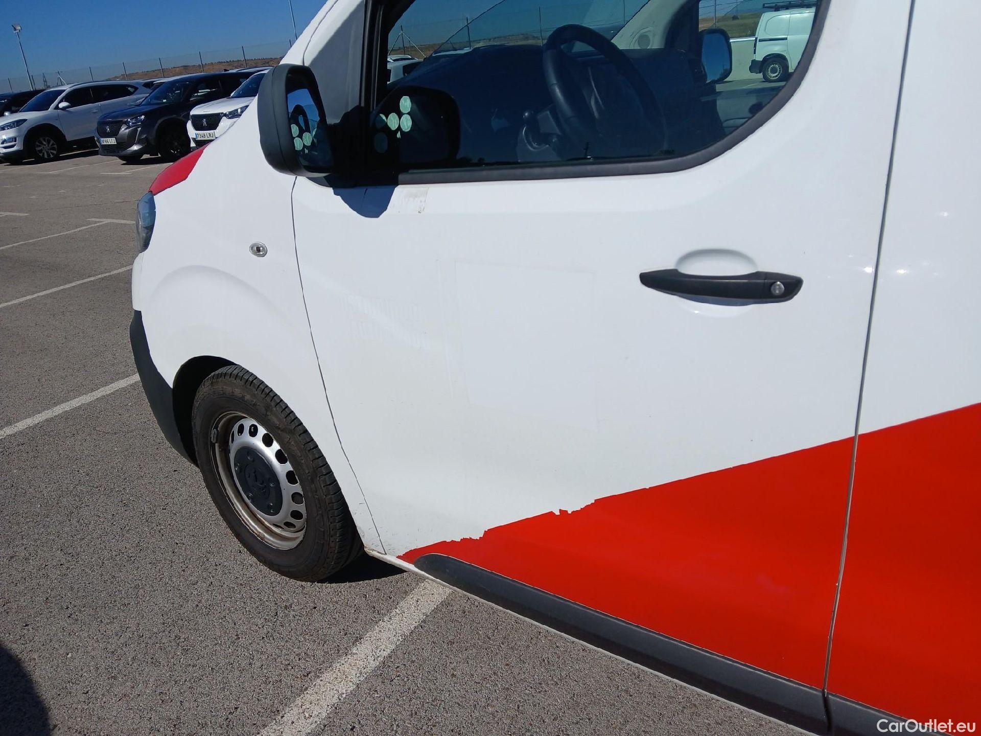  Peugeot  Expert PEUGEOT  / 2016 / 4P / furgón Furgón Pro BlueHDi 85KW (115CV) Standard #18