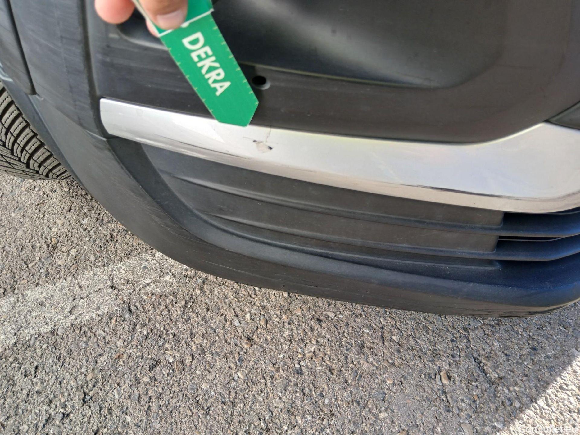  Peugeot  RIFTER PEUGEOT  / 2018 / 4P / combi Access Standard BlueHDi 73kW (AC) #28