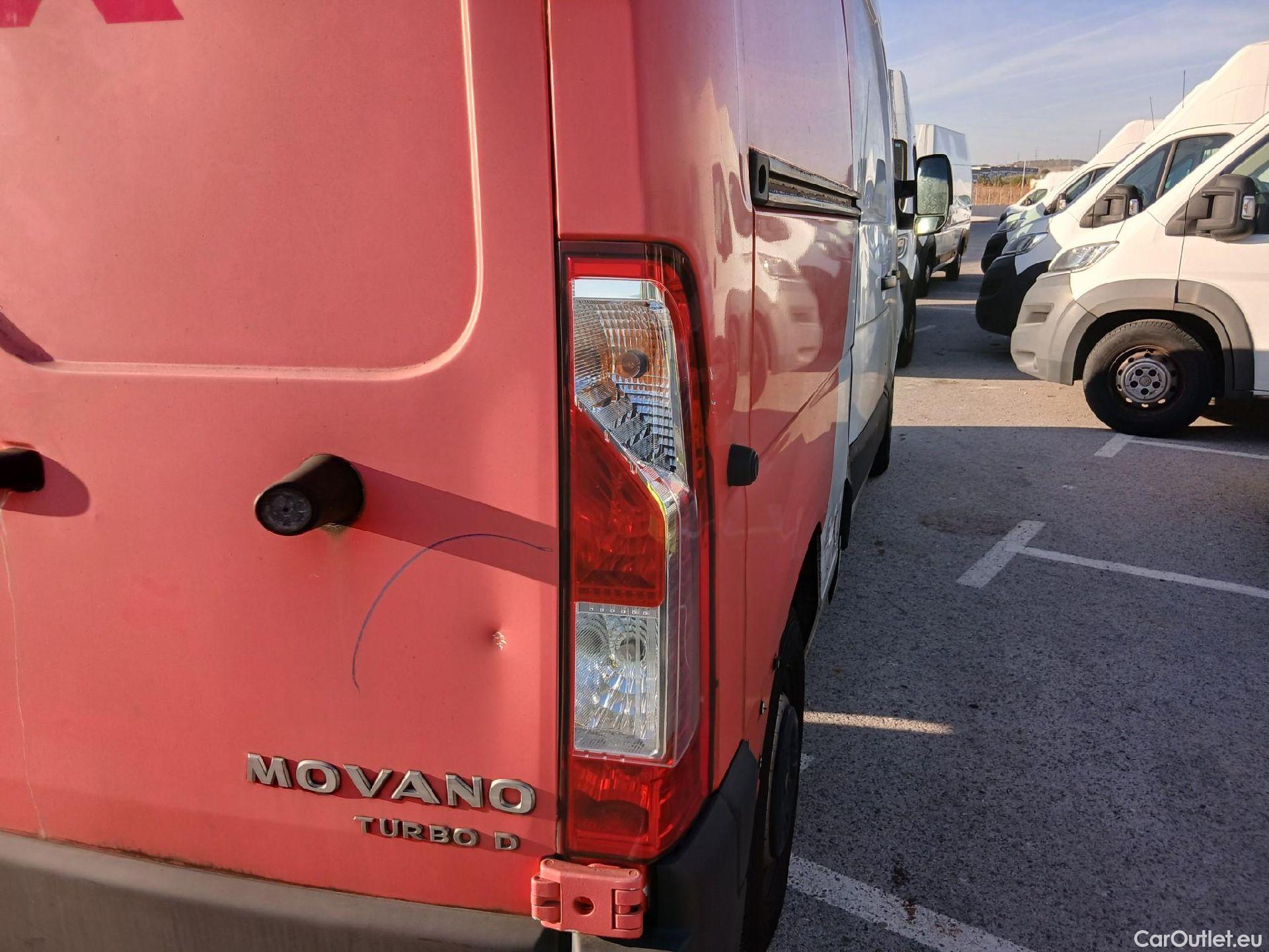  Opel  Movano OPEL  / 2019 / 4P / furgón 2.3 CDTI 99kW (135CV) L2 H2 F 3.5t (CX) #50