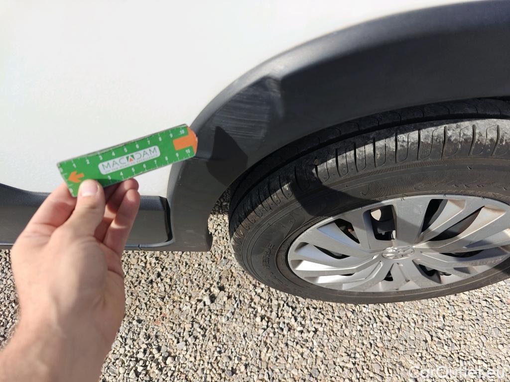  Peugeot  RIFTER PEUGEOT  / 2018 / 4P / combi Active Standard BlueHDi 73kW (IND) #59