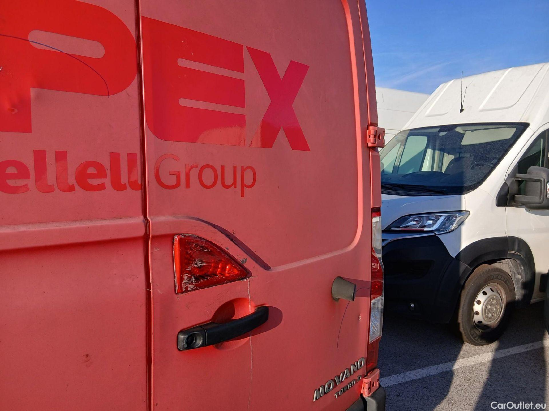  Opel  Movano OPEL  / 2019 / 4P / furgón 2.3 CDTI 99kW (135CV) L2 H2 F 3.5t (CX) #46