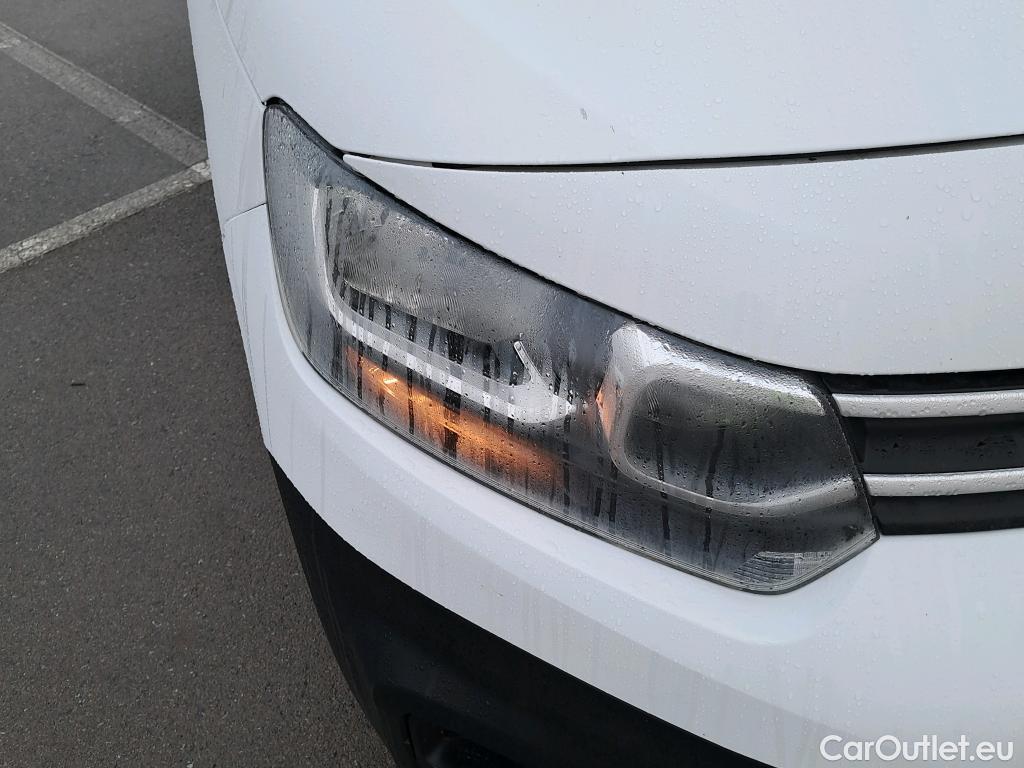 Citroen  Berlingo CITROEN  / 2018 / 3P / furgón derivado de turismo Talla M BlueHDi 100 WORKER #18