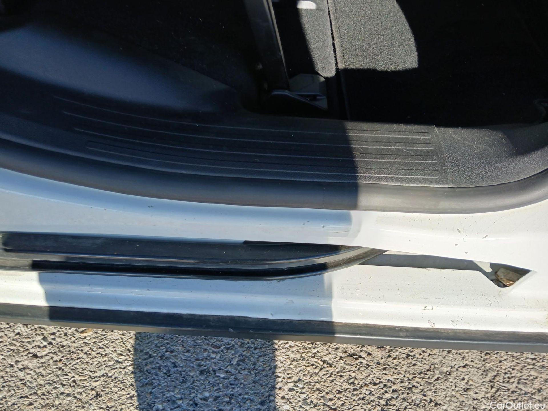  Peugeot  RIFTER PEUGEOT  / 2018 / 4P / combi Access Standard BlueHDi 73kW (AC) #15