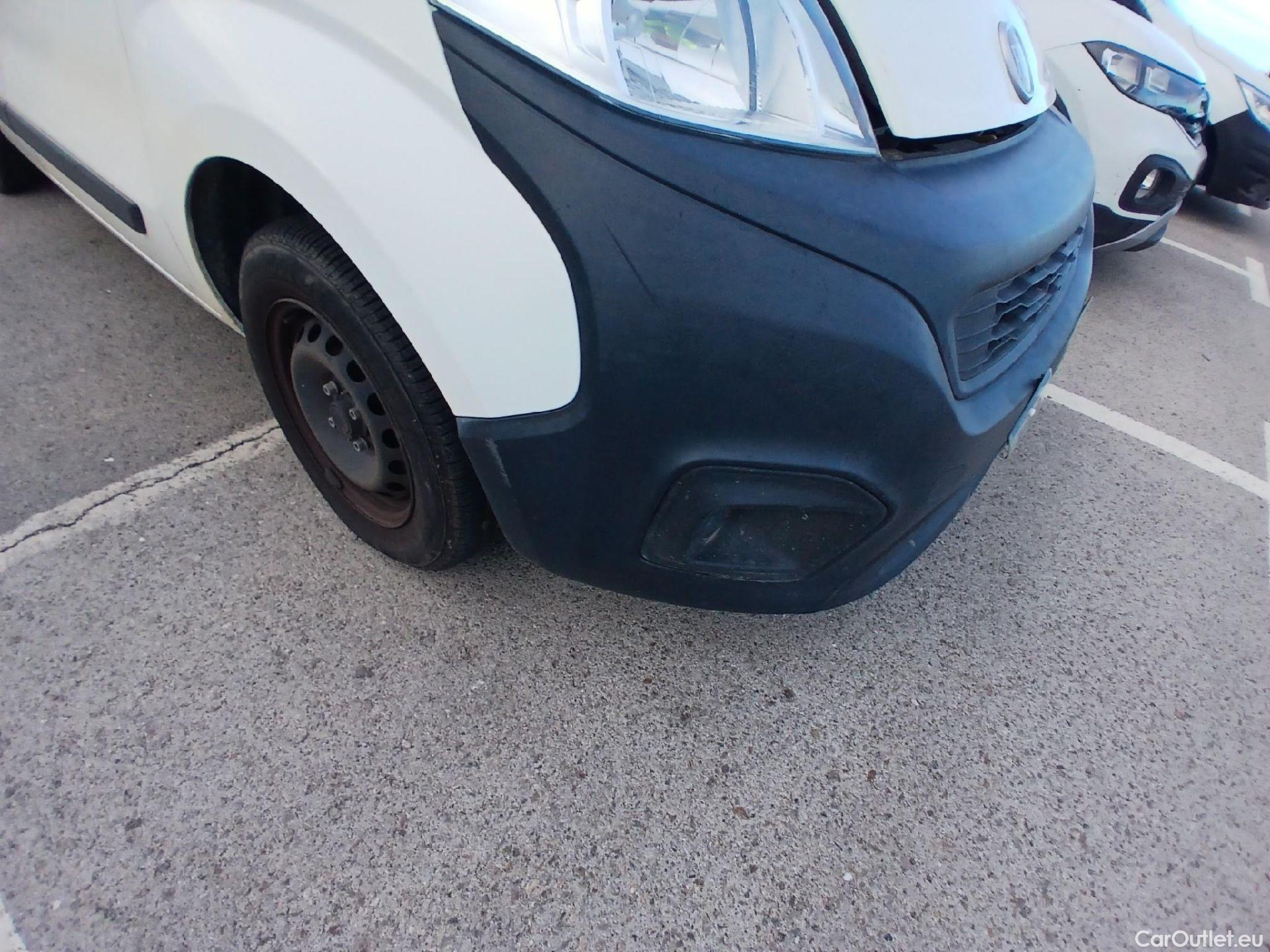 Fiat  Fiorino  1.3 Multijet 80CV MT5 E6 #1