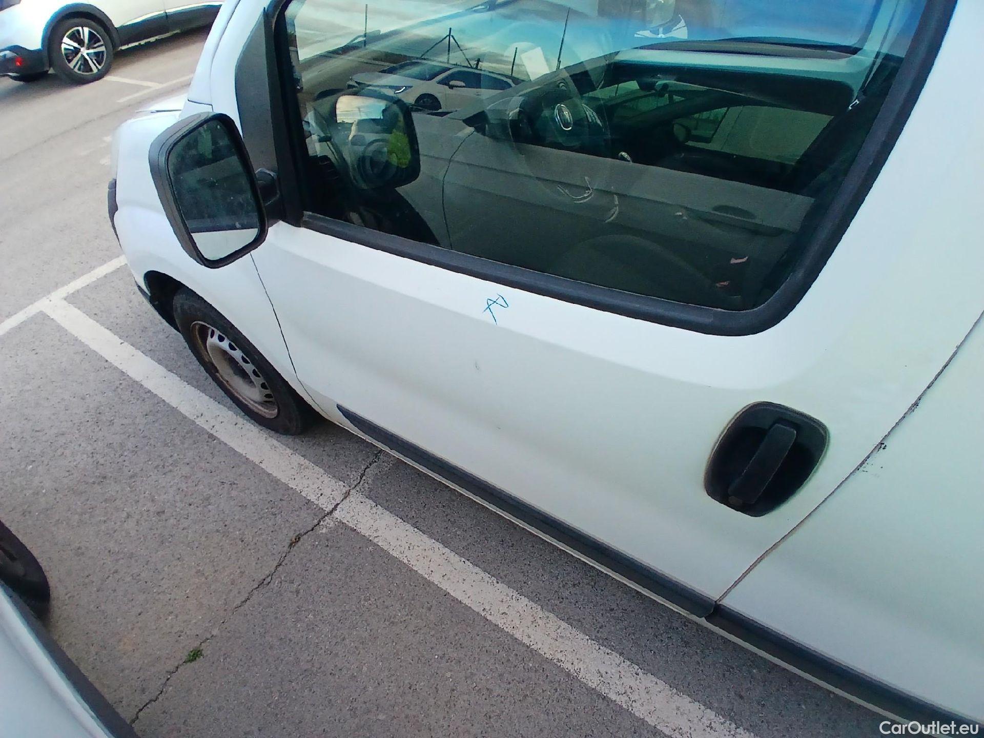 Fiat  Fiorino  1.3 Multijet 80CV MT5 E6 #9