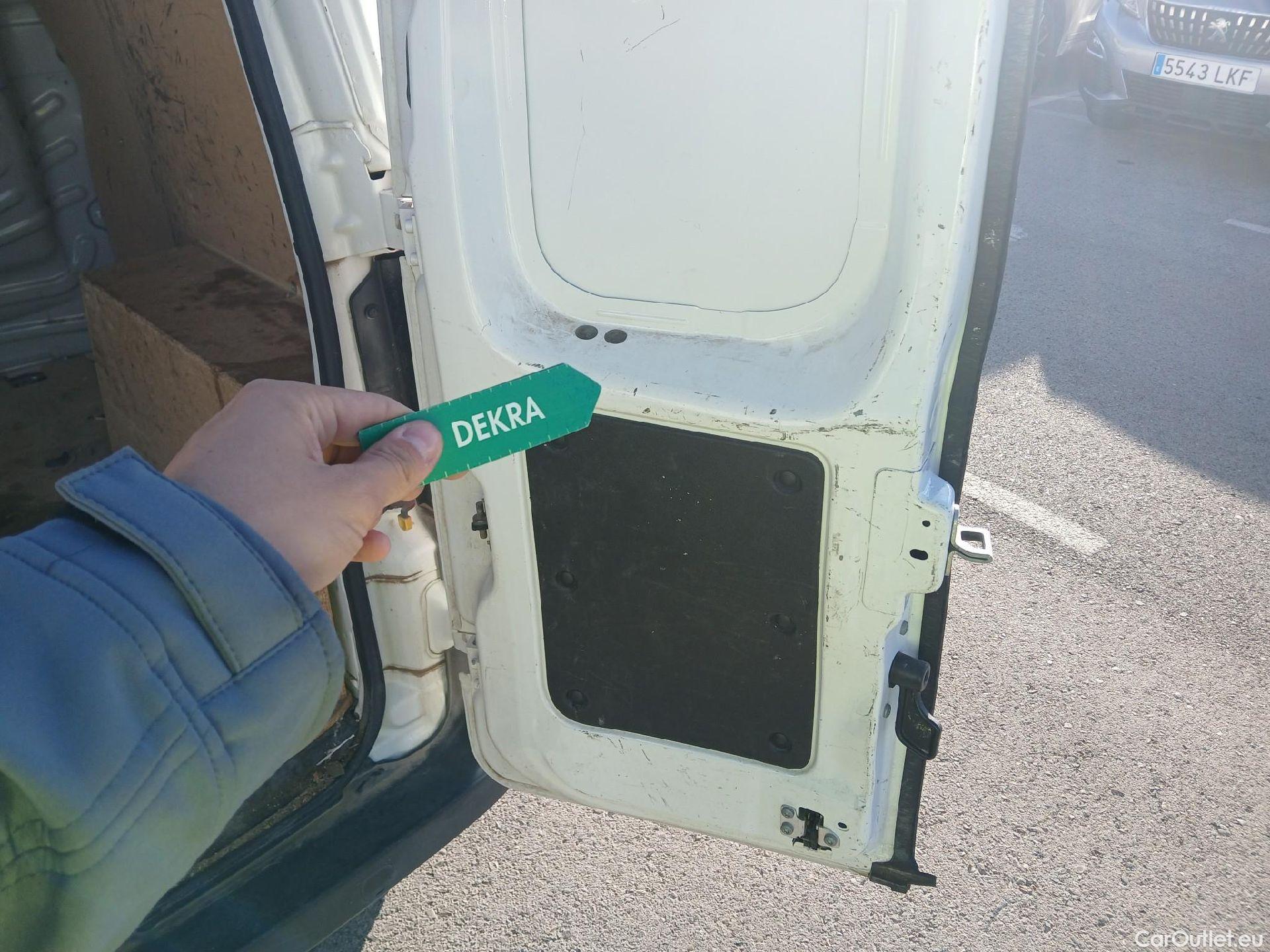 Fiat  Fiorino  1.3 Multijet 80CV MT5 E6 #33