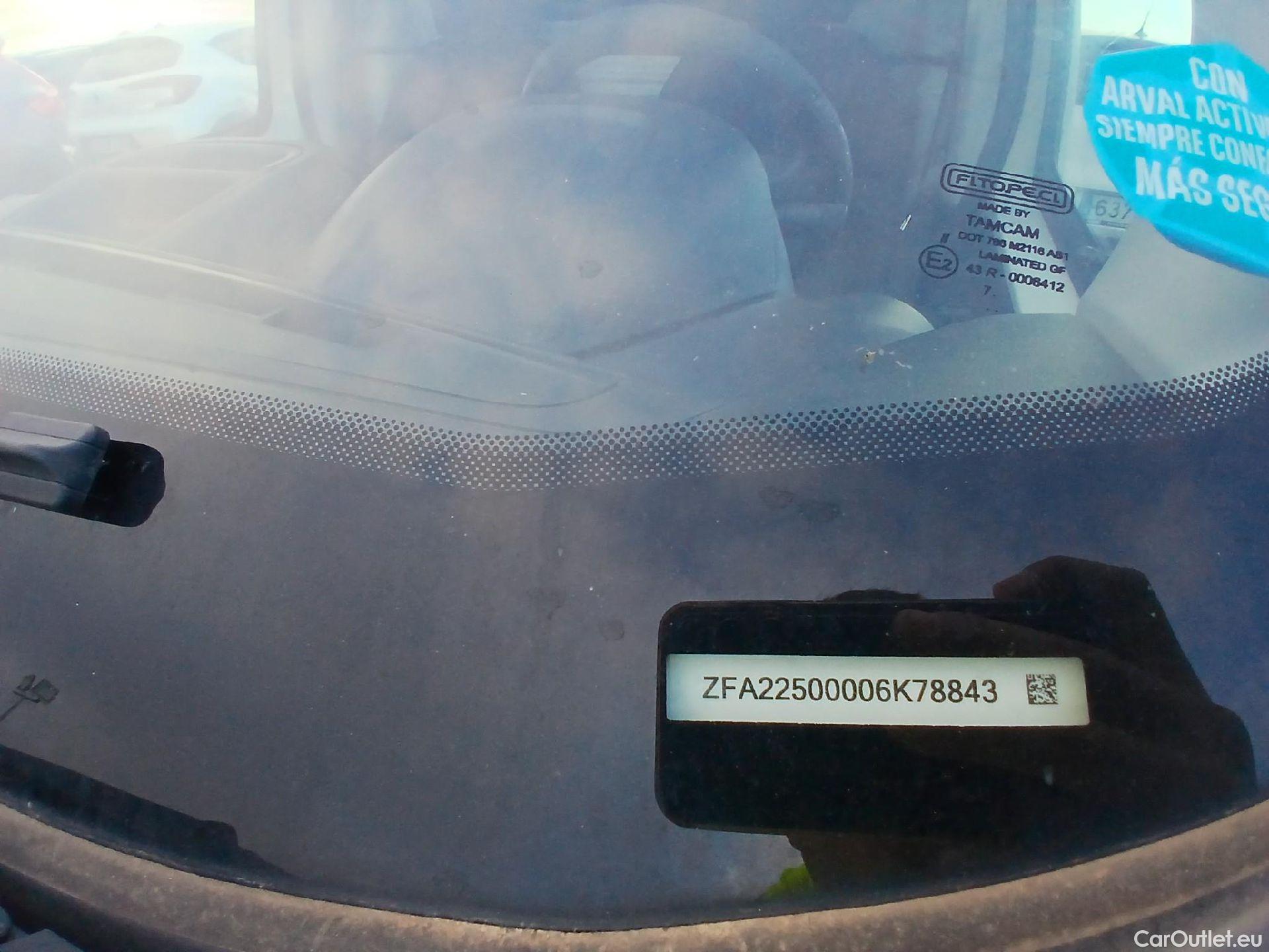 Fiat  Fiorino  1.3 Multijet 80CV MT5 E6 #12