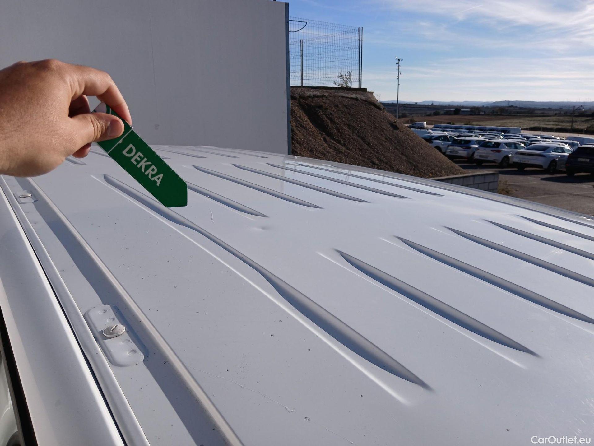  Peugeot  RIFTER PEUGEOT  / 2018 / 4P / combi Access Standard BlueHDi 73kW (AC) #101