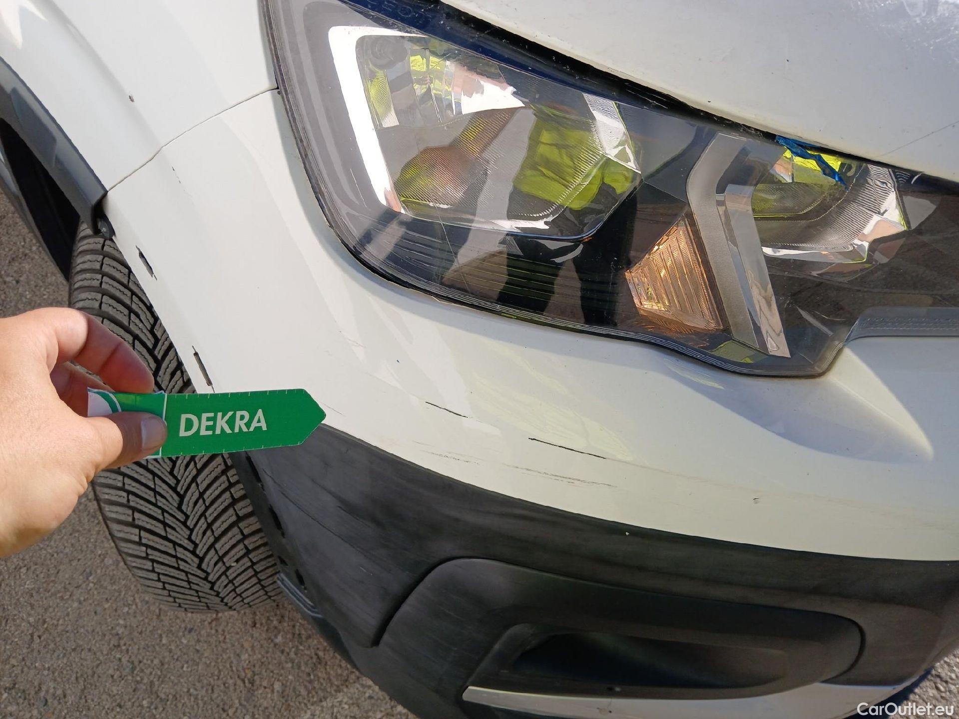  Peugeot  RIFTER PEUGEOT  / 2018 / 4P / combi Access Standard BlueHDi 73kW (AC) #23