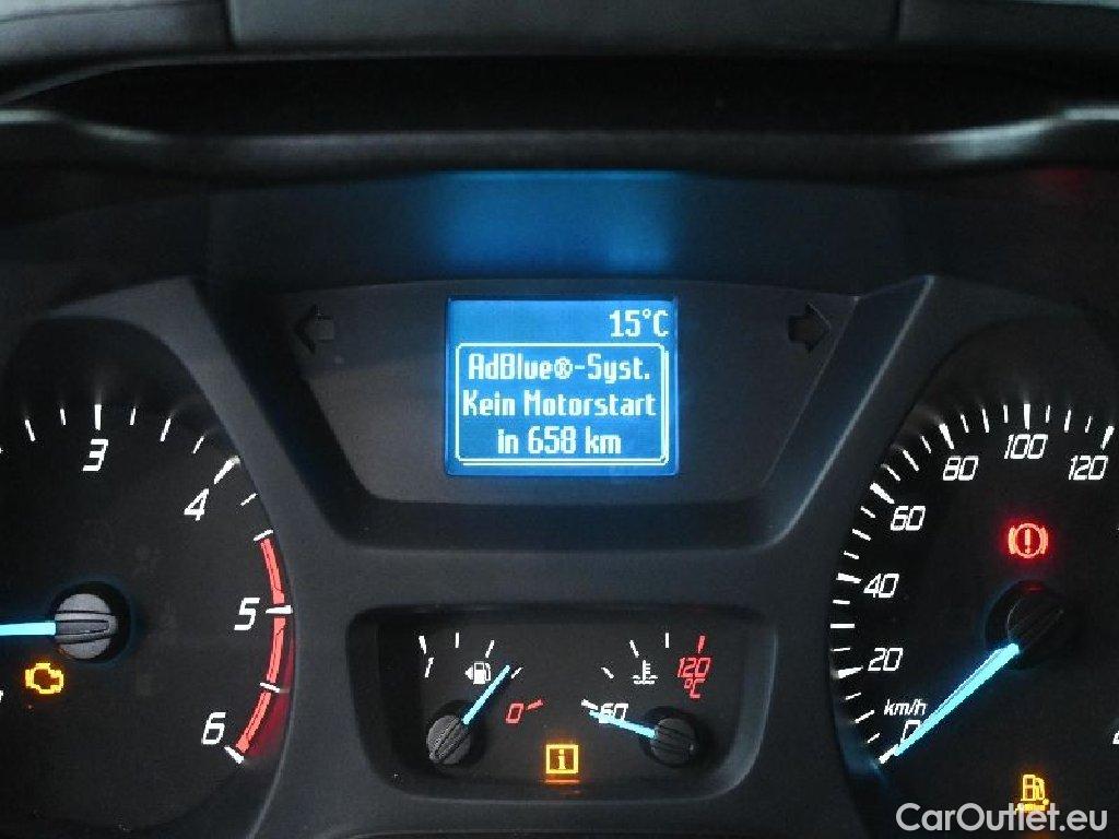 Ford  Transit  Custom Kasten 310 L1 Trend 2.0 TDCi 77KW MT6 E6 #19