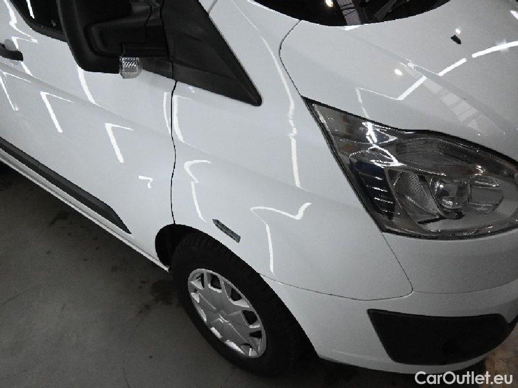 Ford  Transit  Custom Kasten 310 L1 Trend 2.0 TDCi 77KW MT6 E6 #51