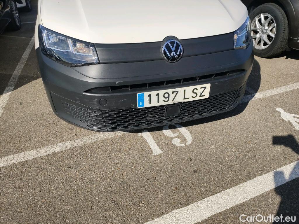  Volkswagen  Caddy VOLKSWAGEN  / 2020 / 4P / furgón derivado de turismo Cargo 2.0 TDI 55kW (75CV) #16