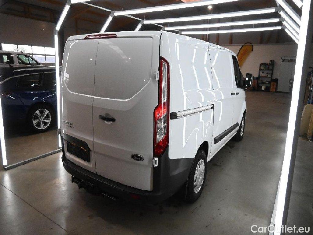Ford  Transit  Custom Kasten 310 L1 Trend 2.0 TDCi 77KW MT6 E6 #2