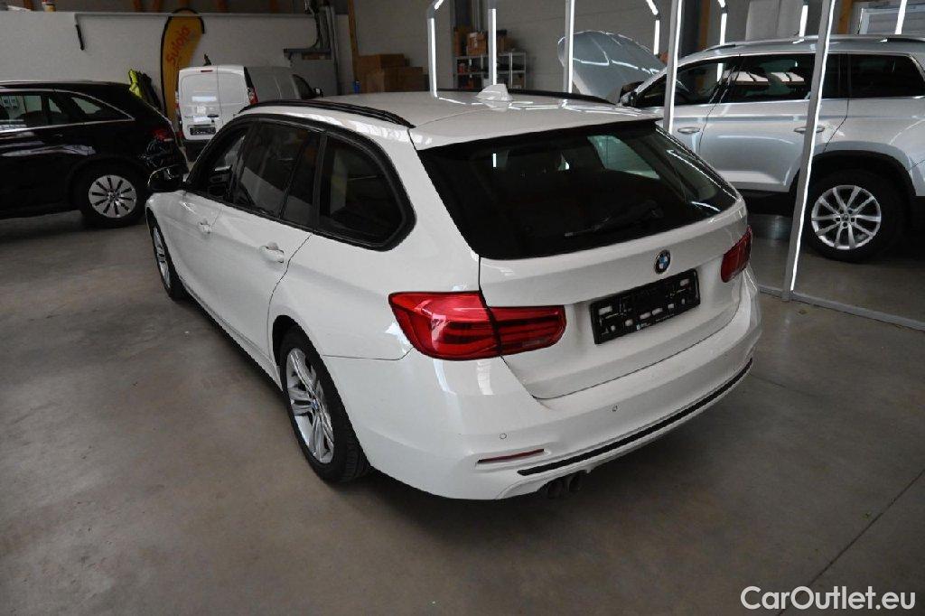 Bmw  Serie 3 Baureihe 3 Touring 320i xDrive Sport Line 2.0 135KW AT8 E6dT #8