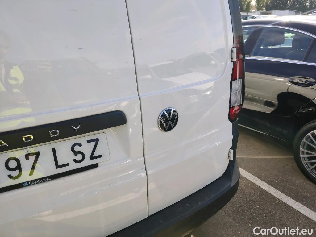  Volkswagen  Caddy VOLKSWAGEN  / 2020 / 4P / furgón derivado de turismo Cargo 2.0 TDI 55kW (75CV) #9