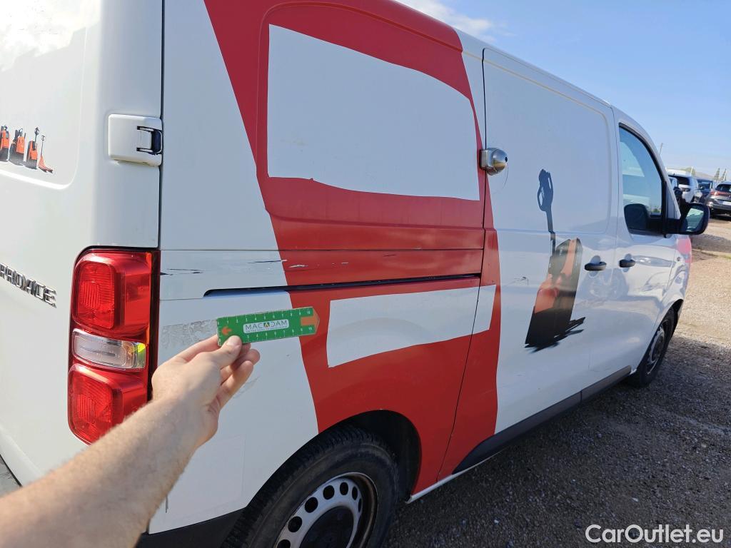  Toyota  Proace TOYOTA  / 2016 / 4P / furgón FU. MEDIO (L1) 2.0D 90kW COMFORT CARGA + #30