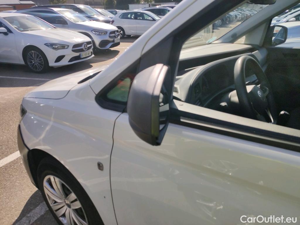  Volkswagen  Caddy VOLKSWAGEN  / 2020 / 4P / furgón derivado de turismo Cargo 2.0 TDI 55kW (75CV) #31