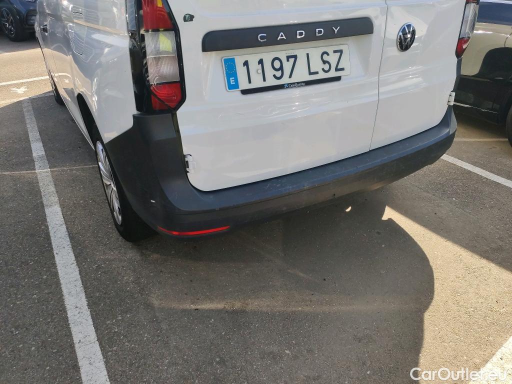  Volkswagen  Caddy VOLKSWAGEN  / 2020 / 4P / furgón derivado de turismo Cargo 2.0 TDI 55kW (75CV) #13